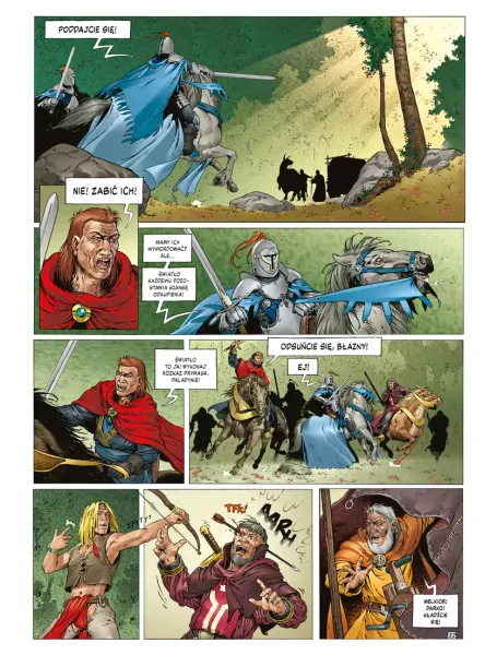 Lasy Opalu. Tom 1 zdjęcie 3