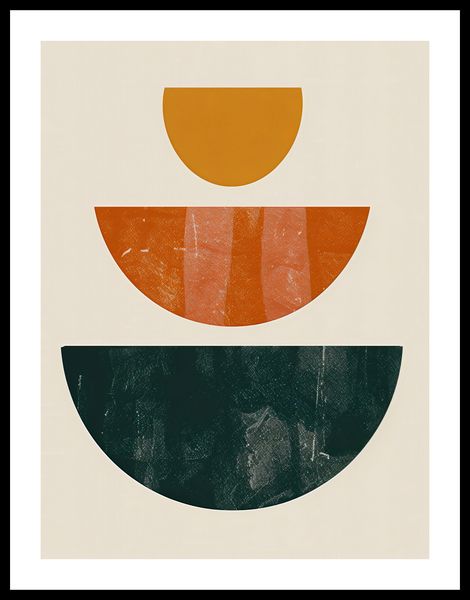 Plakat 75x100cm Cykl Natury zdjęcie 3