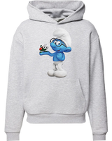 Bluza z kapturem Smerfy