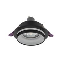 oprawa wpuszczana oczko jet black 6920 tk lighting