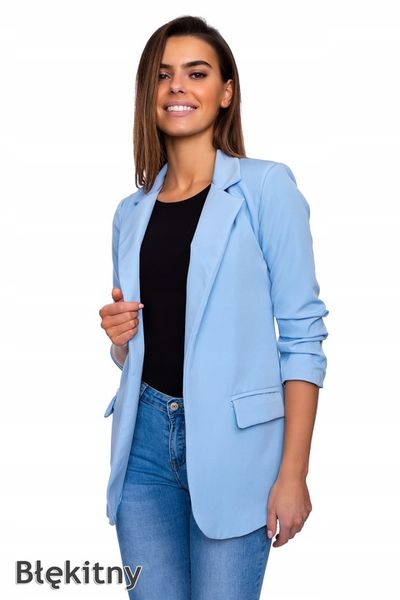 302_ XL/42_ MARYNARKA NARZUTKA ŻAKIET zdjęcie 5