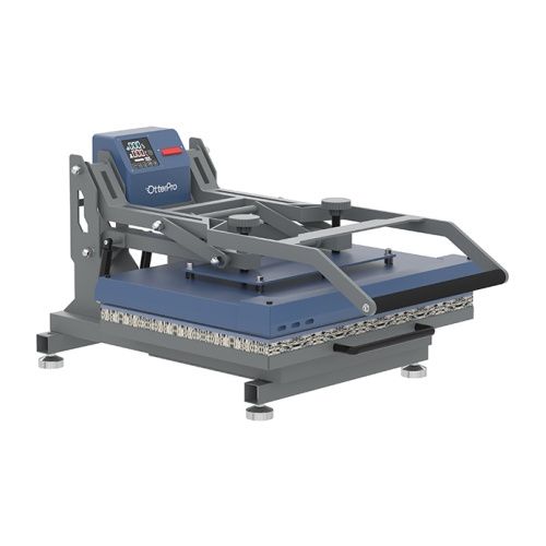 Prasa płaska 60 x 80 cm OtterPro z wysuwanym blatem na Arena.pl