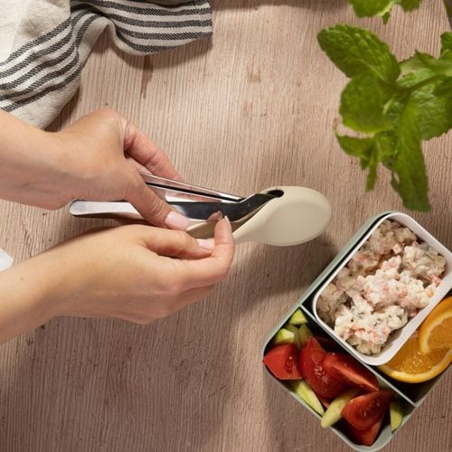 zestaw sztućców w etui do lunch boxów diet box kinghoff kh-1954 na Arena.pl