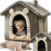 DOMEK DLA KOTA PSA LEGOWISKO BUDA LEGOWISKO POSŁANIE KOJEC PODUSZKA KANAPA