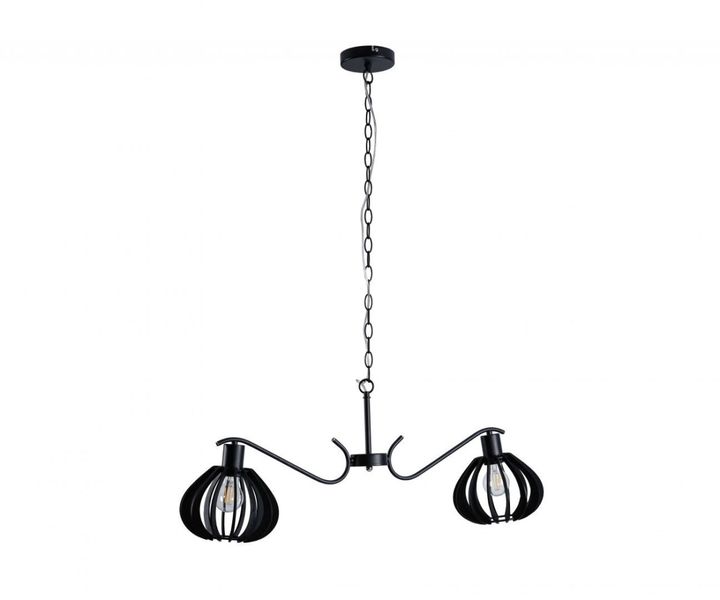 Lampa wisząca 2xE27 RONA 102.new zdjęcie 1