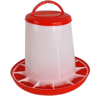 CAN AGRI karmnik karmidło miska na karmę dla ptaków drobiu kur papugi 3 kg