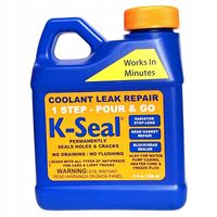 USZCZELNIACZ CHŁODNICY NAPRAWA USZCZELKI GŁOWICY PĘKNIĘTY BLOK K-SEAL