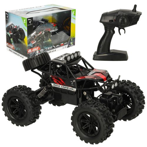 KX3665 Samochod zdalnie sterowany Revolt 4x4 na Arena.pl