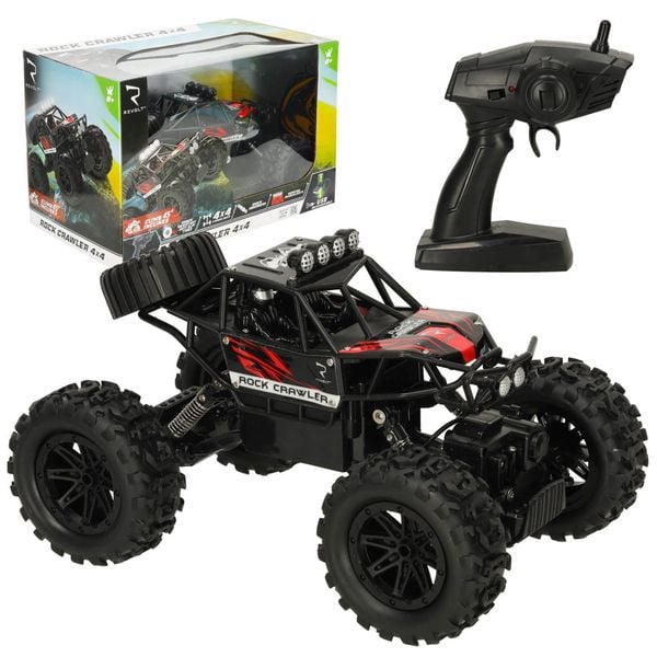 KX3665 Samochod zdalnie sterowany Revolt 4x4 zdjęcie 2