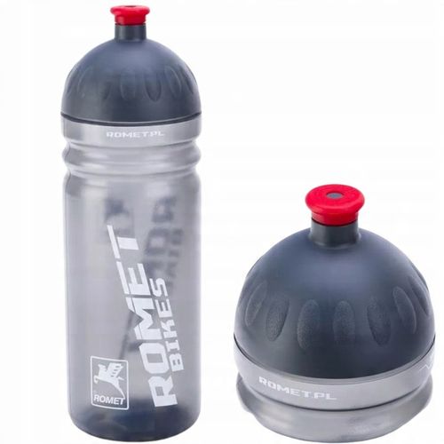 BIDON Rowerowy 700ml ROMET Koszyk UCHWYT na Bidon zestaw DO ROWERU na Arena.pl