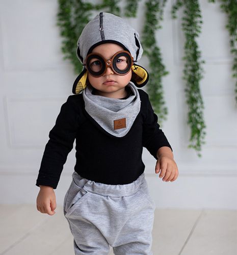 Spodenki szare 62 na Arena.pl