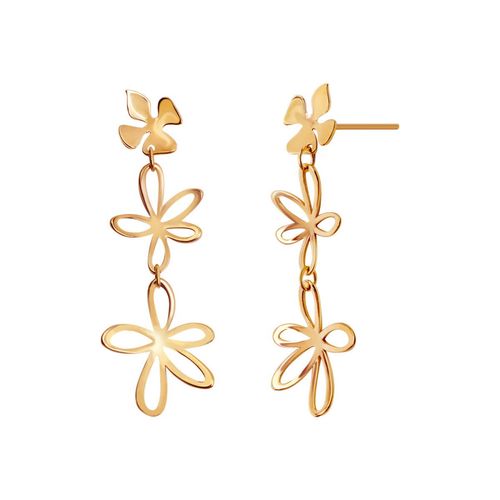 Srebrne kolczyki Staviori na Arena.pl