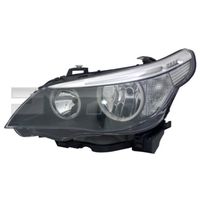BMW E60/E61 03-07 Reflektor Przedni lampa przednia lewa