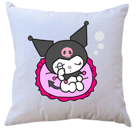 Poduszka z wkładem Kuromi