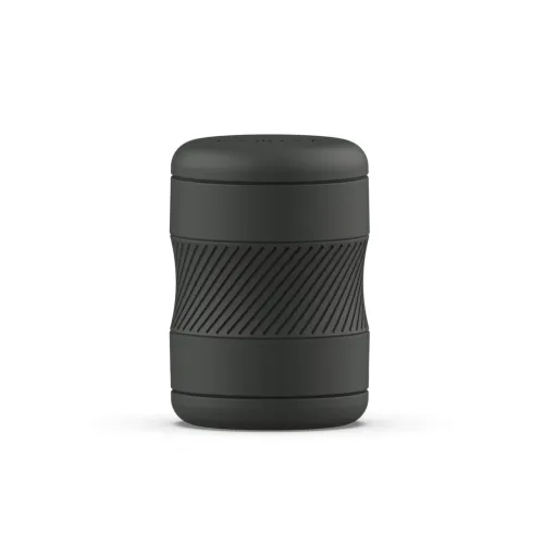 b swish bhandy classic wave - kompaktowa maszyna intymna, szary na Arena.pl