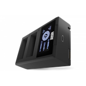 Ładowarka dwukanałowa Newell FDL-USB-C do akumulatorów NP-W126 do Fujifilm