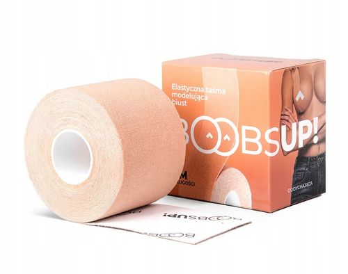 TAŚMA MODELUJĄCA POTRZYMUJĄCA DO BIUSTU TAPE BIUST na Arena.pl