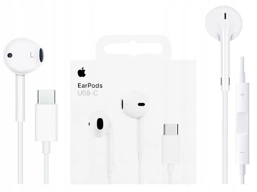 Słuchawki Apple EarPods USB-C na Arena.pl