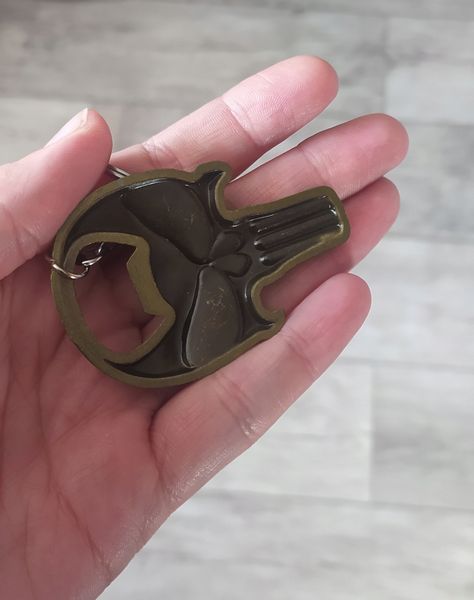 Brelok otwieracz do butelek Punisher Zemsta Czacha zdjęcie 2