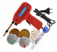 LUTOWNICA TRANSFORMATOROWA 100W LUTPOL + AKCESORIA