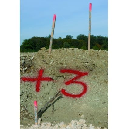 Farba geodezyjna SOPPEC FLUO T.P. pomarańczowa na Arena.pl