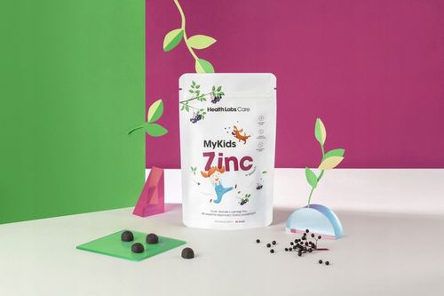 HEALTH LABS MyKids Zink żelki na Arena.pl
