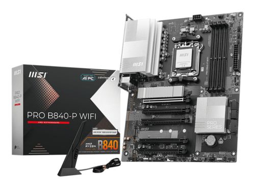 Płyta główna MSI PRO B840-P WIFI na Arena.pl