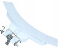 Rączka drzwi pralki ELECTROLUX | EWS11052NDU EWM11044NDU EWS11052NOU