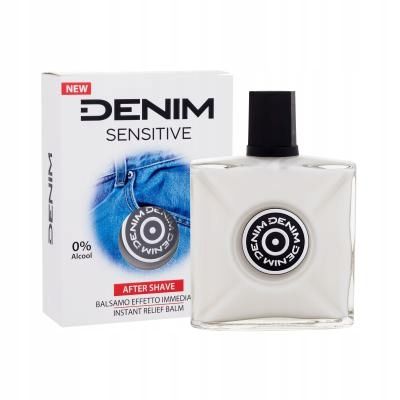 Balsam Po Goleniu Denim Sensitive 100 Ml na Arena.pl