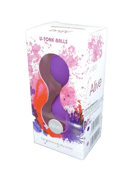 Kulki Orgazmowe Waginalne Gejszy Ćwiczenie Kegla zdjęcie 1