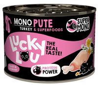 Lucky Lou Supermono Indyk Puszka 200G