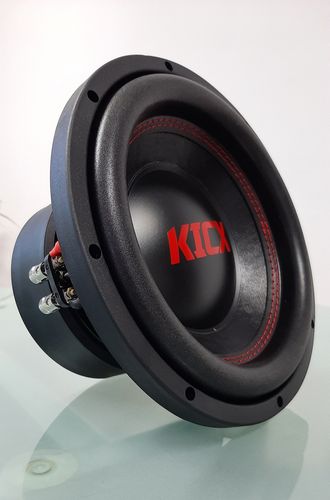 GŁOŚNIK KICX SQ10 2+2 D2 NISKOTONOWY SUBWOOFER na Arena.pl