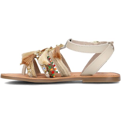 Gioseppo - Sandały Dziecięce - 40686-01 WHITE 33 na Arena.pl