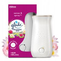 AUTOMATYCZNY ODŚWIEŻACZ POWIETRZA GLADE SENSE&SPRAY Z WKŁADEM RELAXING ZEN