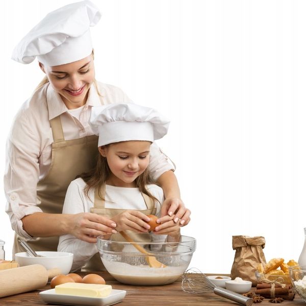 Karton opakowanie na tort ciasto 28x28x35 cm BIAŁE pudełko BARDZO MOCNE zdjęcie 8