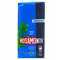 Yerba Mate Rosamonte Despalada Sin Palo 500g 0,5kg MOCNA