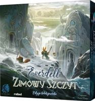 Everdell: Zimowy szczyt (edycja polska) Rebel
