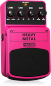 Efekt gitarowy Behringer HM300 Heavy Metal