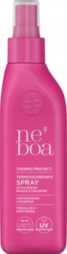 NEBOA SPRAY DO WŁOSÓW Z TERMOOCHRONĄ 175 ML zdjęcie 2