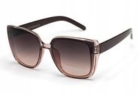 OKULARY PRZECIWSŁONECZNE DAMSKIE FILTR UV 400