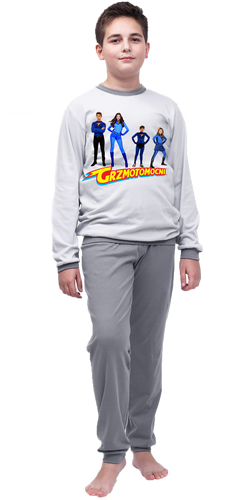 Piżama dziecięca Grzmotomocni na Arena.pl