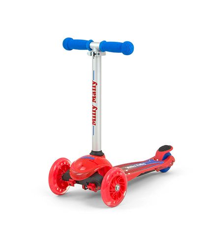 ND18_2211 Scooter Zapp Red na Arena.pl