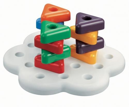 QUERCETTI 4152 DAISY BASIC UKŁADANKA TRÓJKĄTY NEW na Arena.pl