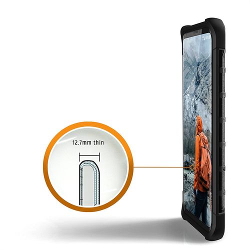 ETUI UAG PLASMA LG V30 - ASH BLACK na Arena.pl