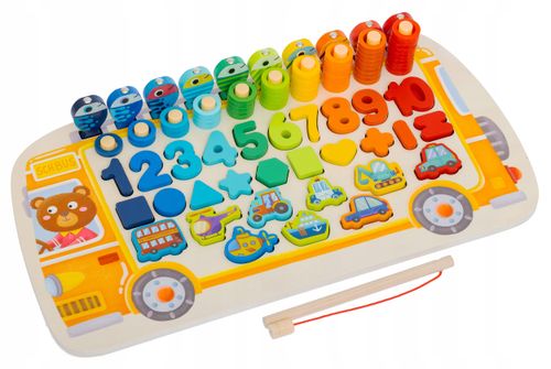 SORTER AUTOBUS NR:7864 na Arena.pl