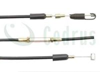 Linka sprzęgła końcówka Pubert Primo 12mm CZĘŚĆ ORYGINALNA 0308020014