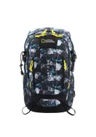 Plecak pionowy National Geographic Destination mountain mint 15l