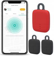 Notione go! REWELACYJNY lokalizator do kluczy 3SZT