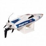 Magic Vee V3 2CH RTR 2.4GHz - Biały na Arena.pl