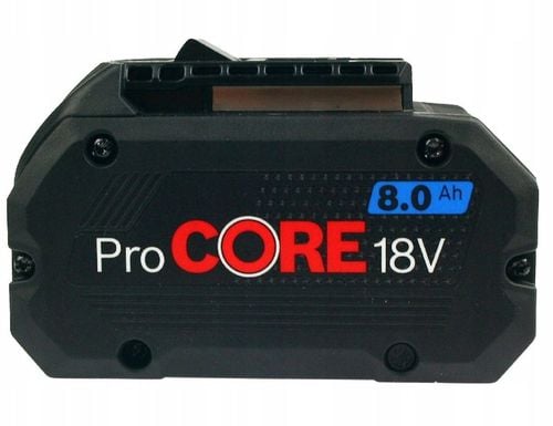 AKUMULATOR PROCORE 18V 8,0Ah GBA BOSCH na Arena.pl